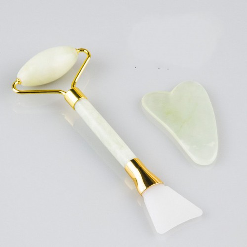 Shovel Design Facial Beauty Brush Roller Multi-Function Beauty Tool