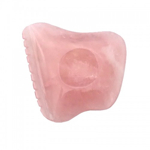 Rose Quartz Gua sha
