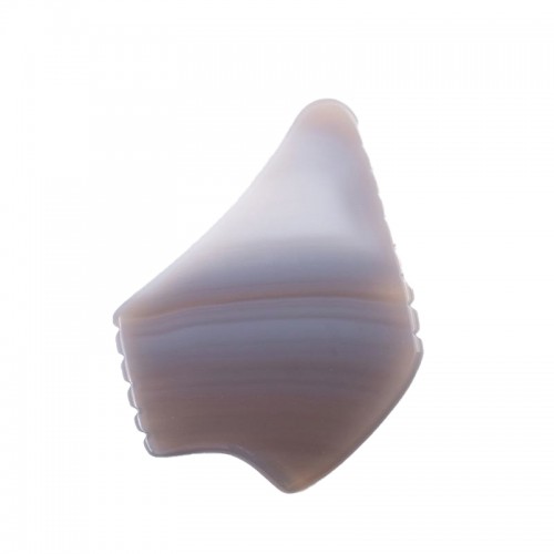 Natural Agate Gua Sha Massage Tool For Face And Body Acupoint Massage