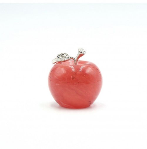 Wholesale Christmas Eve Crystal Apple