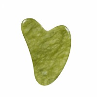 Natural Xiuyu Jade Gua Sha For Face