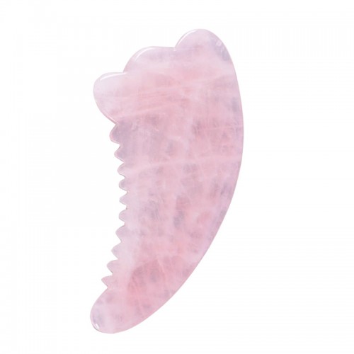 Custom Shape Body Gua Sha With Teeth Comb