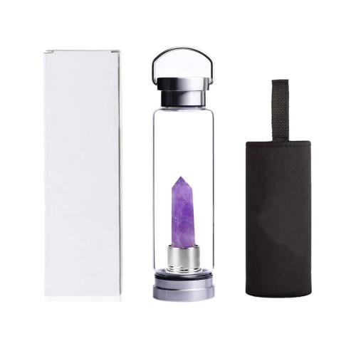 Wholesale Crystal Water Bottle