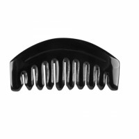 Obsidian Comb For Head Massage