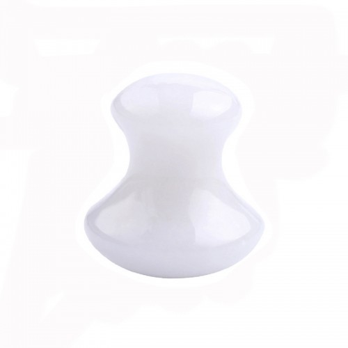 Bulk Gua Sha Mushroom Natural Jade Gua sha Face Massage Tool