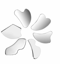 2025 Hot Selling Stainless Steel Gua Sha