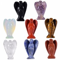 Wholesale carved Angel figurine Factory