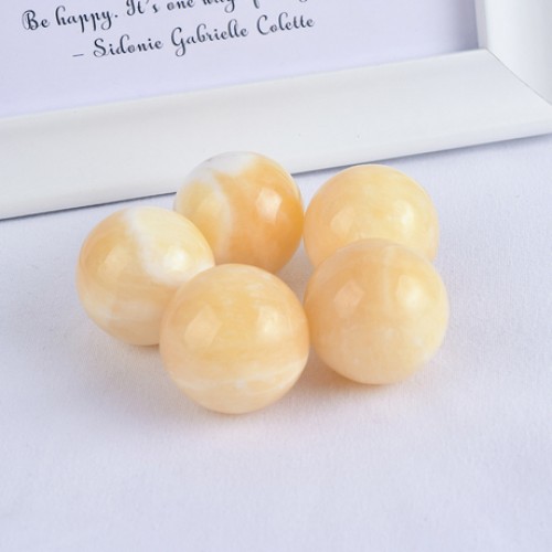 Wholesale mixed gemstone quartz crystal ball sphere