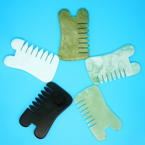 Wholesale Green Jade Comb Exporter | Birstone Inc