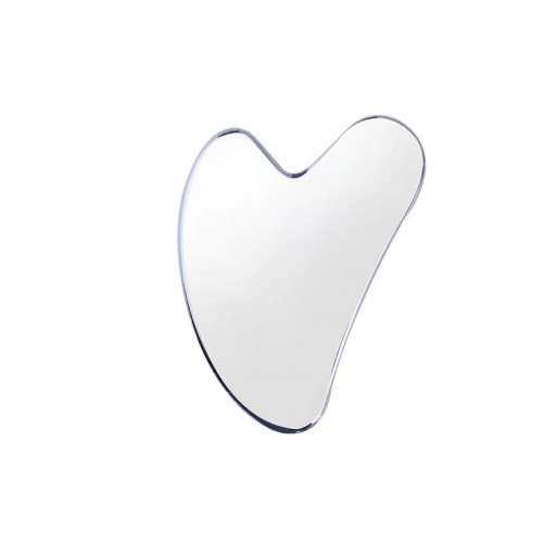 FACIAL ROLLER, STAINLESS STEEL Gua sha Tool