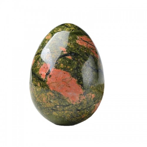 China Unakite Jade Yoni Eggs