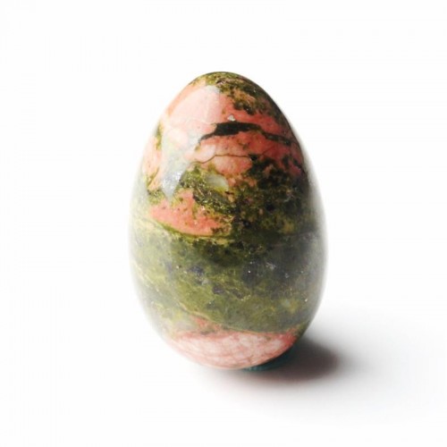 China Unakite Jade Yoni Eggs