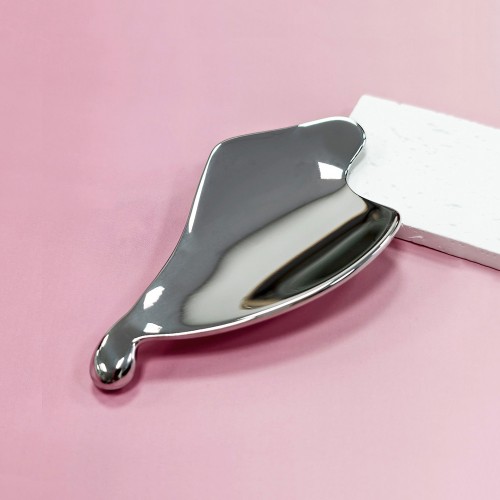 Stainless Steel Gua Sha