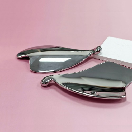 Stainless Steel Gua Sha